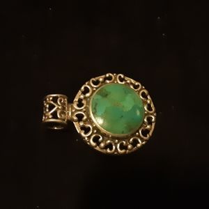 925 Thailand necklace pendant